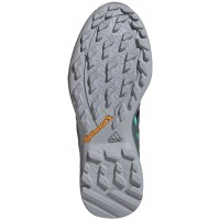 Кроссовки Adidas TERREX R2 черные с бирюзовым
